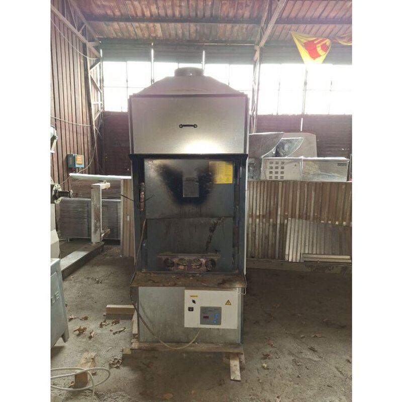 Generator aer cald Fabbri- Italia model F 120 CV