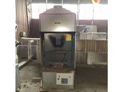 Generator aer cald Fabbri- Italia model F 120 CV